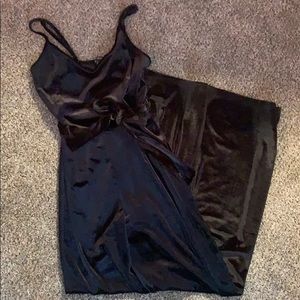 FOREVER 21 || Velvet Jumper